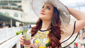 Spring Summer Fashion Sarah Cline